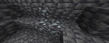 Baddelite ore