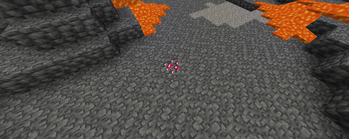 ruby ore