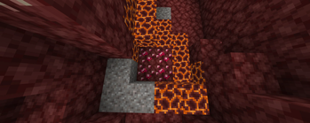 ruby in nether