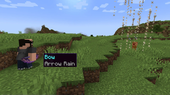 Enchantment: Arrow Rain
