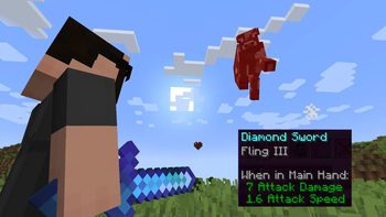 Enchantment: Fling