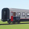 [MTR4] NMBS/SNCB I6 and I10 EUROFIMA Coaches