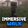 Immersive Walk logo