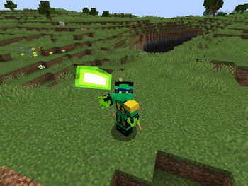 energy master shooting