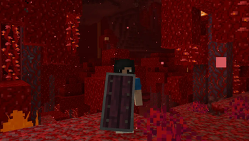 Crimson