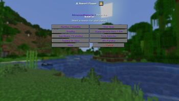 Choose Report Reason