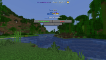 Resolve Dialog (Staff)