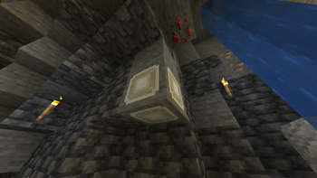 Salt ore.