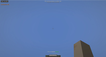 Hud Editor Screen
