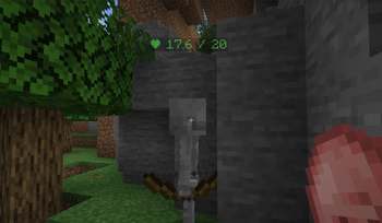 Only showing numbers