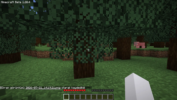 Classic Beta HUD