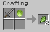 Crafting recipe for the Salad² (Version 1.2)