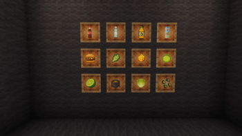 All Items (Version 1.2)