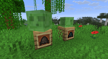 Spider and Cave Spider Replacements