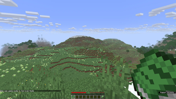 Mobestiaries have infinite range.