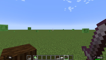 Indicators  in Items Count Plus