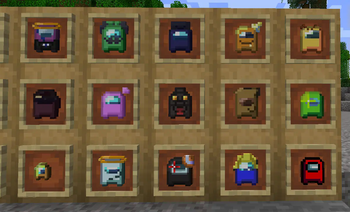 all characters in the mod 2/2