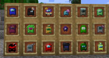 all characters in the mod 1/2