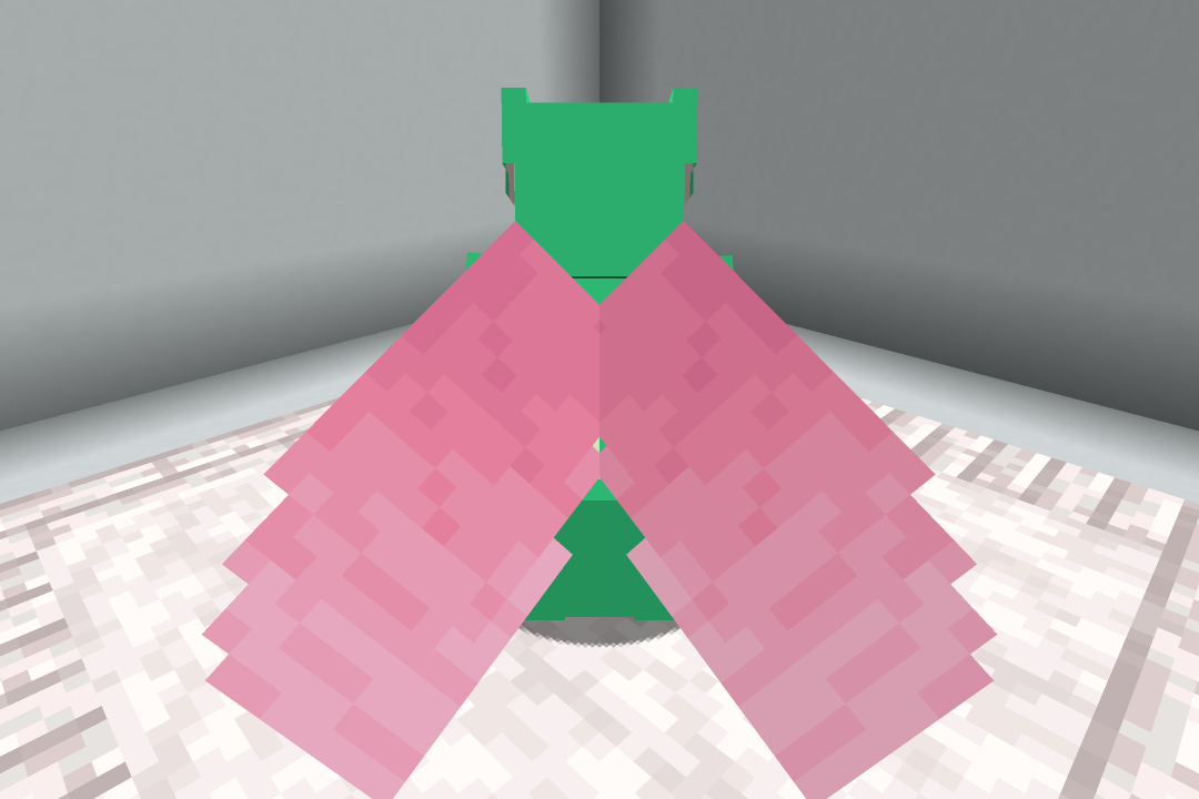 Screenshot 1 demonstrating Resource Pack