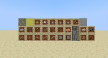 All items