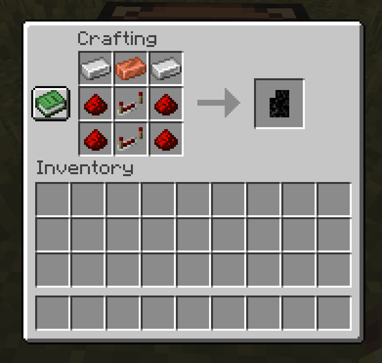Crafting a Battery