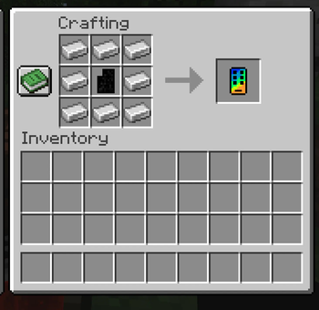 Crafting an iPhone