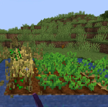 Crops Quick Replant