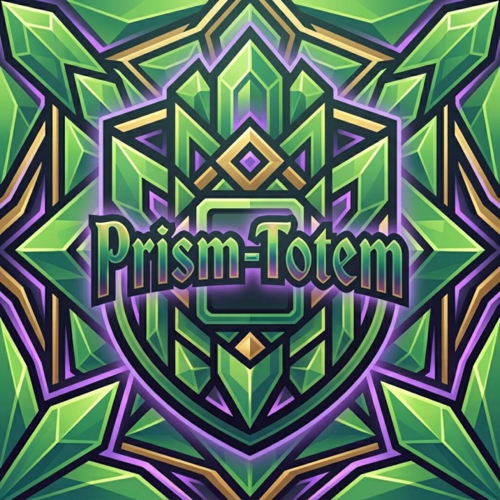 Prism Totem Counter