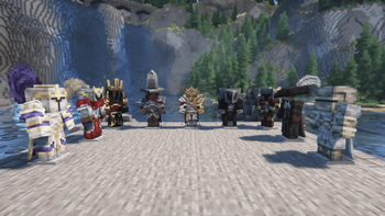 MC: Medieval — screenshot 4