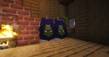 Elytra Capes