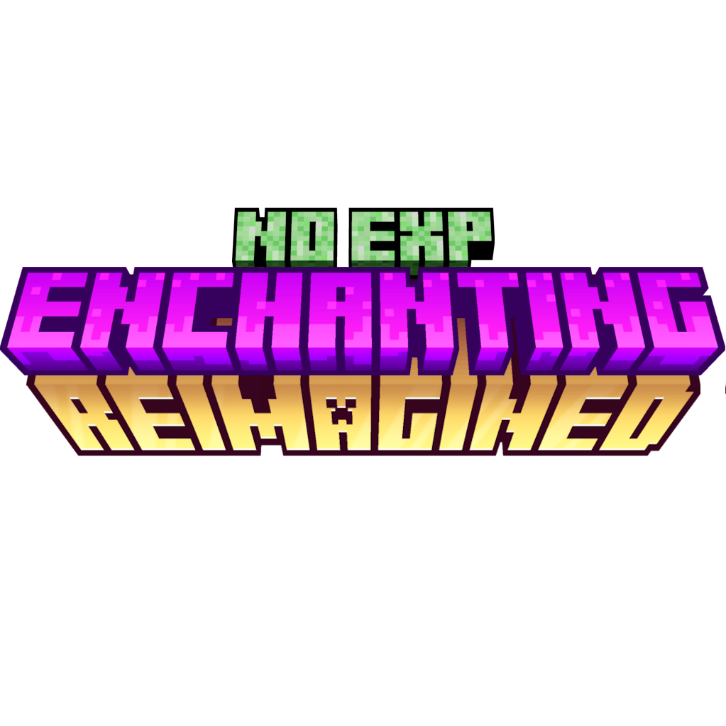 No EXP Enchanting Reimagined