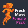 Fresh Female Animation Fix