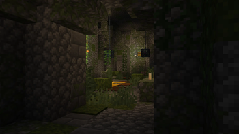 Overgrown Dungeon 1