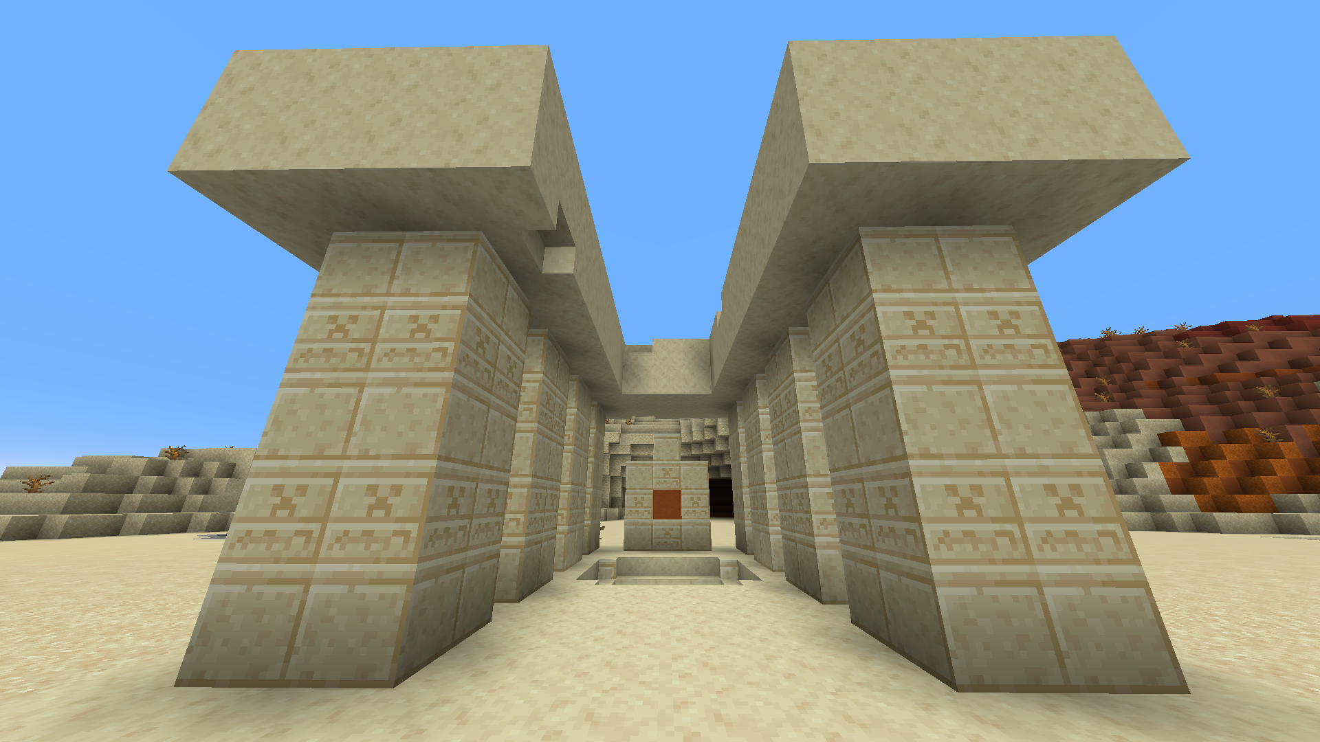 Desert Tomb 2