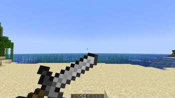 Iron Sword