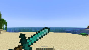 Diamond Sword