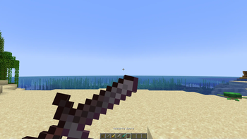 Netherite Sword