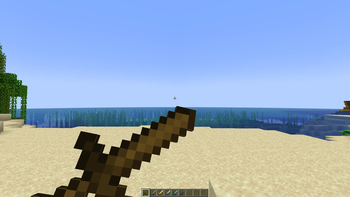 Wooden Sword