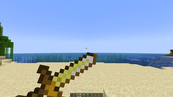 Golden Sword