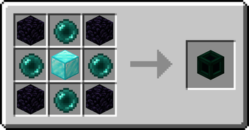 Tesseract Recipe