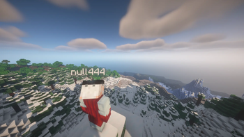Screenshot made with Filmmaking