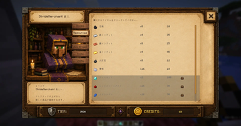 6. Japanese Merchant