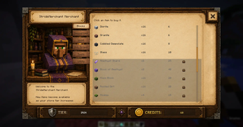 3. English Merchant