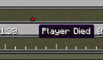 Player Died Mark