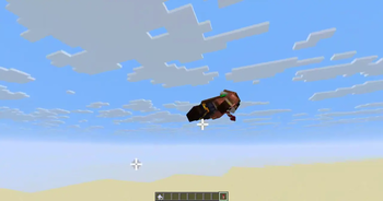 Flying