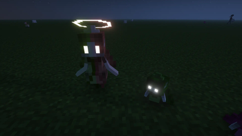 Flip and Flipflap (Shiny forms with Shaders)