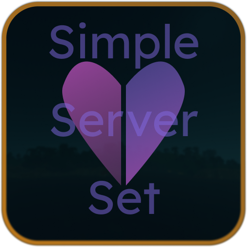 Simple Server Set: Base