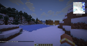 Minimap