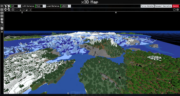 3D Map