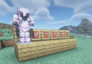 Enderite Stuff